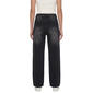 Womens Angels of Difference Mid-Rise 5-Pocket Wide Leg Jeans - image 2