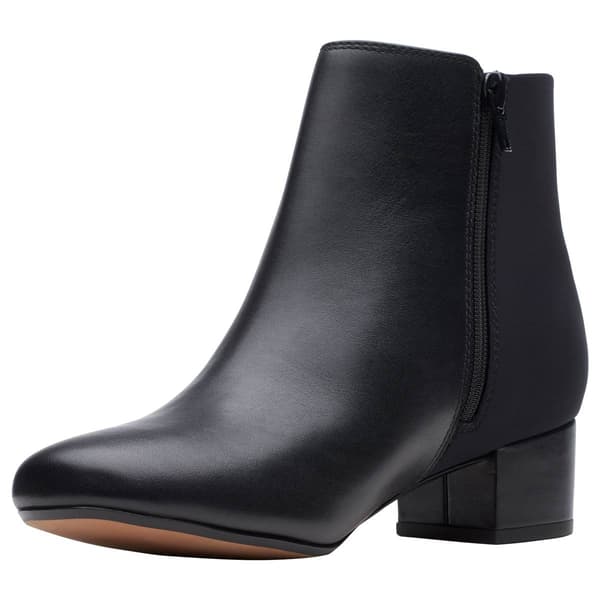 Womens Clarks® Chartli Valley Ankle Boots