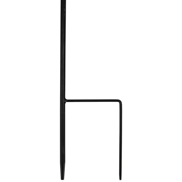 Northlight Seasonal Frog Metal Outdoor Garden Stake