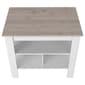 FM FURNITURE Brooklyn Antibacterial Kitchen Island - image 4