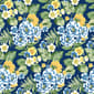 Jordan Manufacturing 2pk. Binessa Floral Wicker Seat Cushion Set - image 4