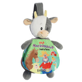 Ebba Cow Old MacDonald Story Book Pal