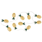 Northlight 3ft. LED Gold Pineapple String Lights - image 5