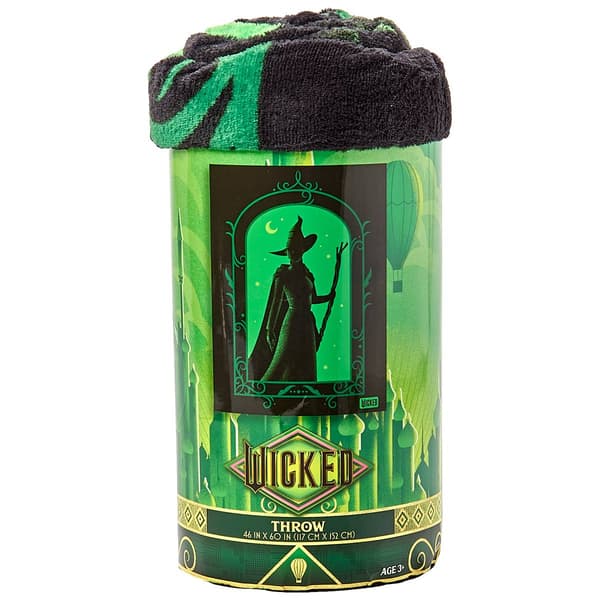 Wicked Borned Wicked Throw - image 
