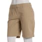 Womens Nautica Jeans Soild Mantalk Chino Rivera Shorts - image 1