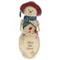Pavilion 6.5in. Bless This Home Snowman with Birdhouse - image 1