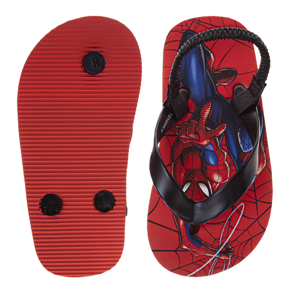 Toddler Boys Marvel™ Spider-Man Flip Flops