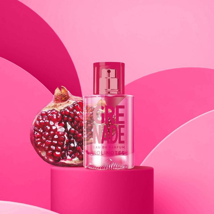 Solinotes Pomegranate Eau de Parfum Spray - 1.7 oz.