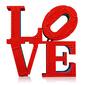 LEGO&#174; Art LOVE Building Kit - image 4