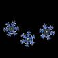 Northlight Seasonal Snowfall LED Christmas Lights - Set of 3 - image 2