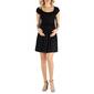 Plus Size 24/7 Comfort Apparel Babydoll Maternity Dress - image 1
