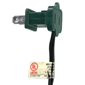 GKI/Bethlehem Lighting 45.5ft. Red Lighting Mini Christmas Lights - image 2