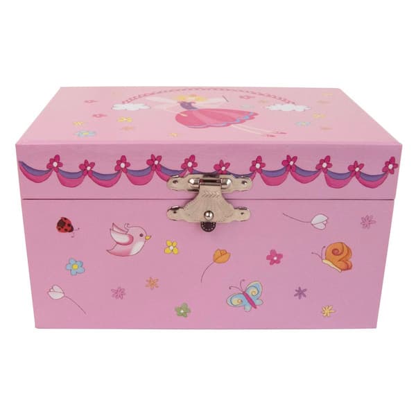 Mele & Co. Mini Krista Jewelry Box