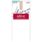 Womens Hanes&#40;R&#41; Alive Full Support Knee High Hosiery - image 1