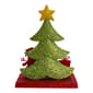 Kurt Adler 6.5in. Christmas Tree Stocking Holder - image 2