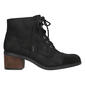 Womens Bella Vita Sarina Lace Up Ankle Boots - image 2