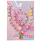 Girls Capelli(R) New York Heart & Bear Necklace/Bracelet/Ring Set - image 1