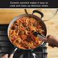 Farberware&#174; Disney Monochrome 4.5qt. Ceramic Nonstick Saute Pan - image 8