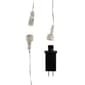 Kurt S. Adler 50-Light Spiked Snowball Light Set - image 4
