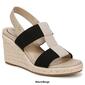 Womens LifeStride Tallulah Wedge Espadrille Sandals - image 9