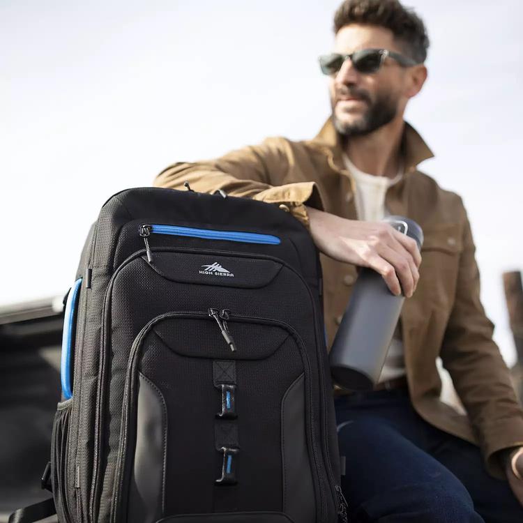 High Sierra® Travel Backpack
