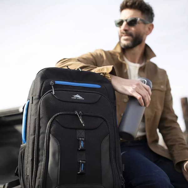 High Sierra&#174; Travel Backpack