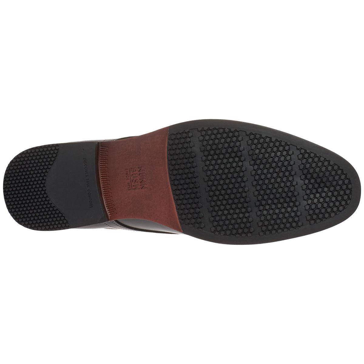Mens Nunn Bush Carmelo Cap Toe Oxfords
