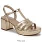 Womens LifeStride Rio Strappy Platform Sandals - image 9