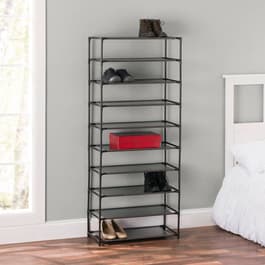 Boscov's on sale shoe rack