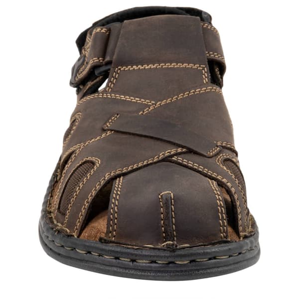 Mens French Shriner Amsterdam Fisherman Sandals