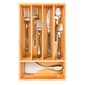 BergHOFF Bamboo 13.75in. 5-Slot Flatware Organizer - image 5