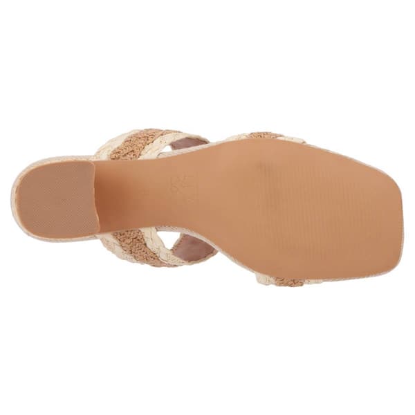 Womens New York & Company Fala Slide Sandals