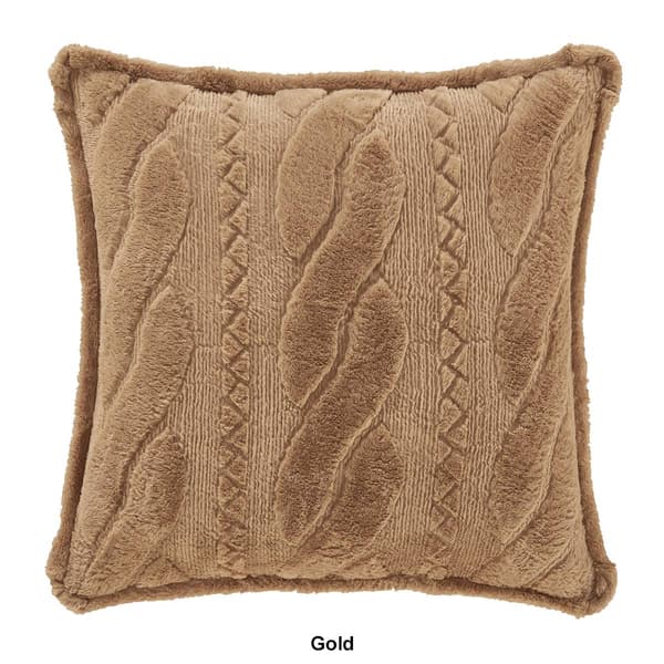 J. Queen New York Cava Euro Quilted Sham