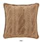 J. Queen New York Cava Euro Quilted Sham - image 6