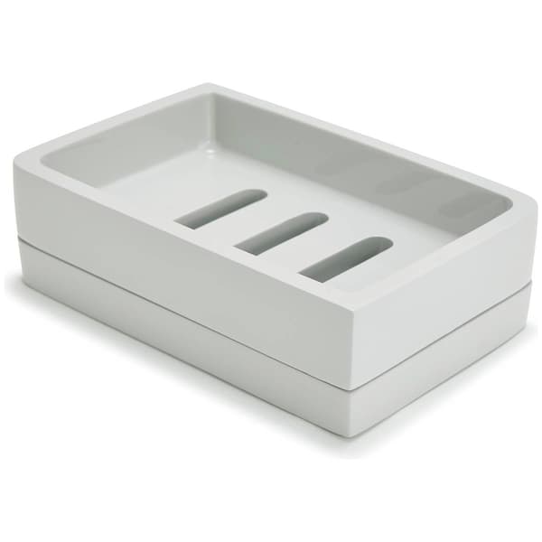 Cassadecor Lacquer Bath Accessories - Soap Dish - image 
