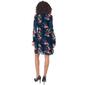 Womens Standards &amp; Practices Floral Tiered A-Line Dress - image 2