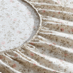 Laura Ashley® Bonnie Cotton Sateen Sheet Set