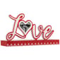Northlight Seasonal Love Valentine''s Day Photo Frame - 2.75x2.5 - image 5