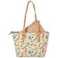 Nanette Lepore Joyce Floral Bag In Bag Tote - image 4