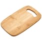 Gourmet Kitchen Bamboo Cutting Board - 9.75 x 6 - image 1