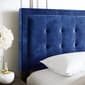 Boyd Sleep Grand Elegance Perry Upholstered Platform Bed Frame - image 5