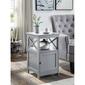 Convenience Concepts Oxford End Table w/ Storage Cabinet - image 4