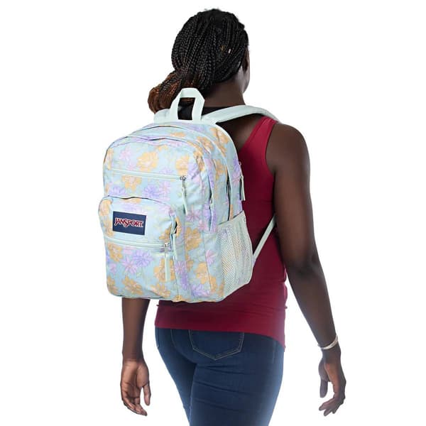 JanSport&#174; Big Student Faded Floral Backpack