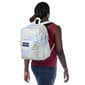JanSport&#174; Big Student Faded Floral Backpack - image 2
