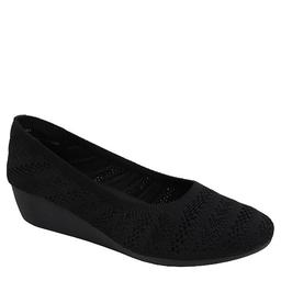 Womens Jellypop Damira Perforated Wedge Pumps