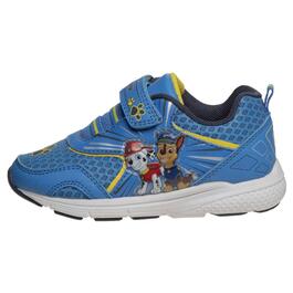 Little Boys Nickelodeon Paw Patrol Red Light Up Athletic Sneakers