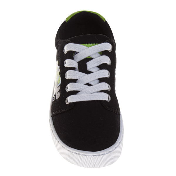 Big Boys Teenage Mutant Ninja Turtles Lace-Up Canvas Sneakers