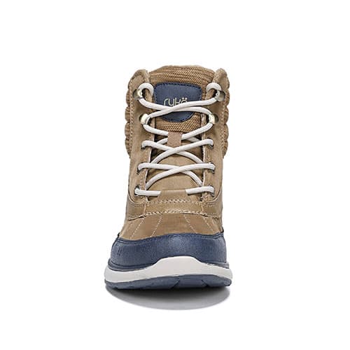 Womens Ryka Leanna Winter Ankle Boots