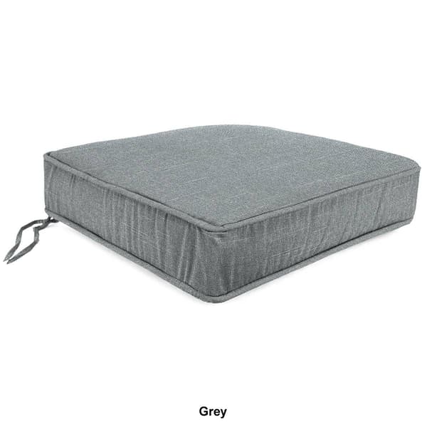 Jordan Manufacturing Tory Outdoor Deep Seat Chair Cushion