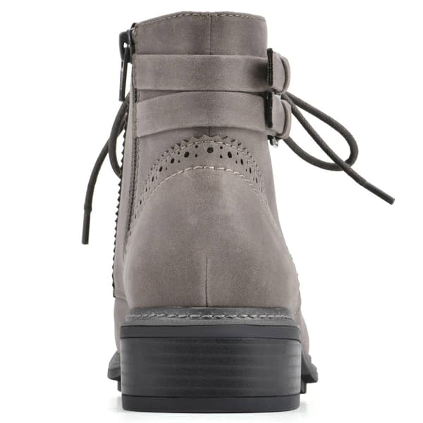 Womens Cliffs by White Mountain Elibeth Bootie